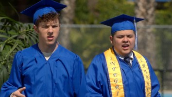 The Little Brother Luke From ‘Modern Family’ Is Ripped Now And It’s Time To Feel Old