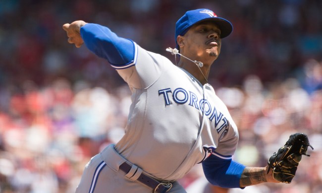 Marcus Stroman Rips Dennis Eckersley For Complaints About Celebrating