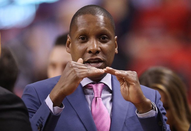 Masai Ujiri assault sheriff's deputy lied