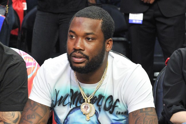 Meek Mill lost $200,000 on a failed NBA Finals bet after Raptors upset the Warriors