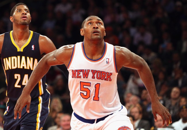Metta World Peace details partying habits that may have cost him a chance being drafted by New York Knicks in 1999 NBA Draft.