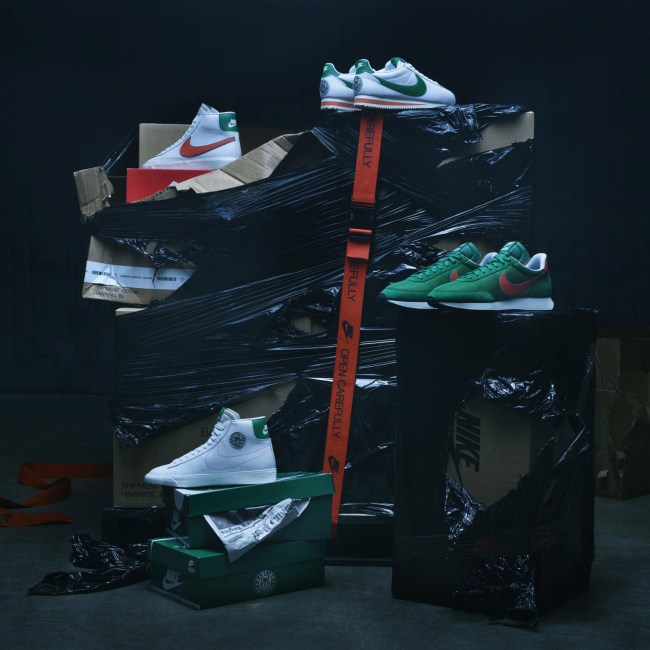 Nike Unveils Stranger Things Collection Overflowing With 1980s Vibes