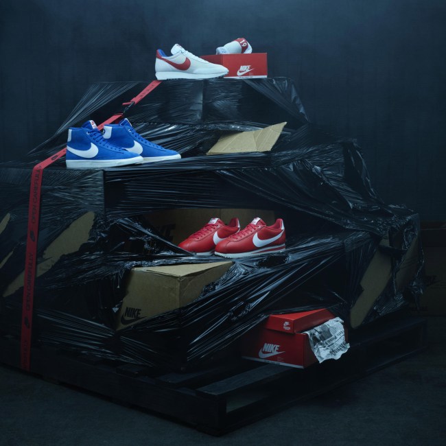 Nike Unveils Stranger Things Collection Overflowing With 1980s Vibes