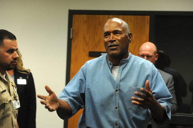 O.J. Simpson asked for fantasy football advice and Twitter had hilarious reactions