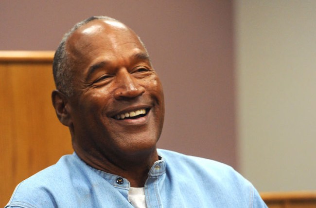 is oj simpson khloe kardashian's dad