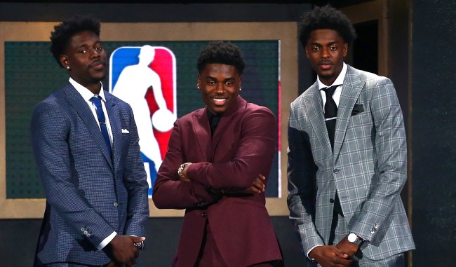Parents Of Jrue Justin And Aaron Holiday Give Advice To LaVar Ball