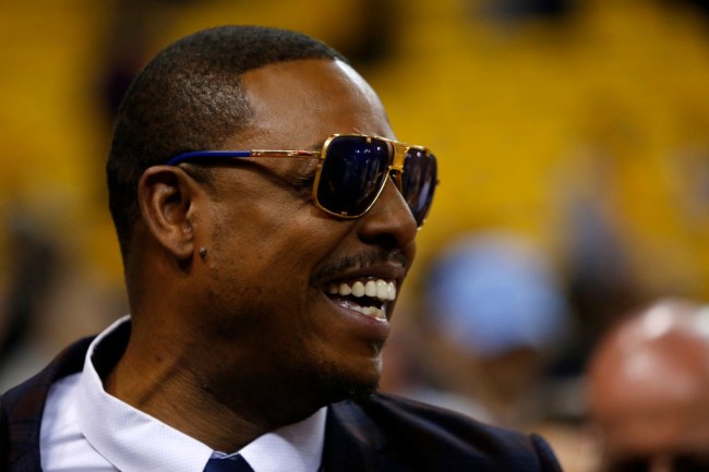 paul pierce nba finals prediction celebration