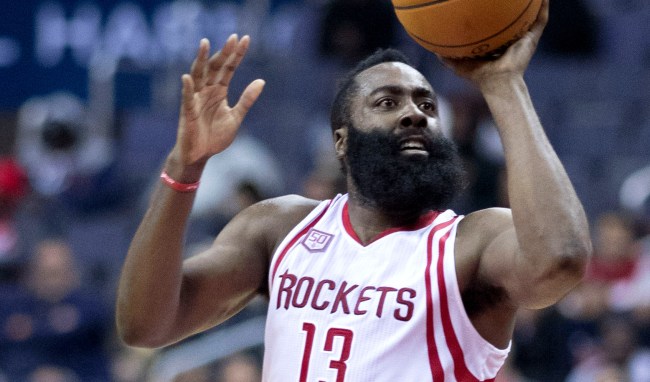 PJ Tucker Has The Best Take On The James Harden Chris Paul Drama