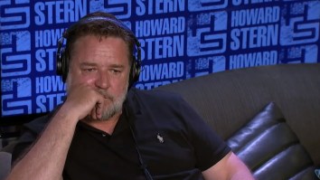 Russell Crowe Explains Bizarre Reason He Turned Down Role In ‘Lord Of The Rings’ And How It Cost Him $100 Million