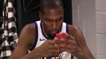 Andre Iguodala Revealing How Obsessed NBA Players Are With Social Media Is Wild