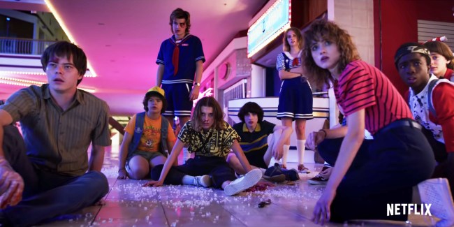 stranger things 3