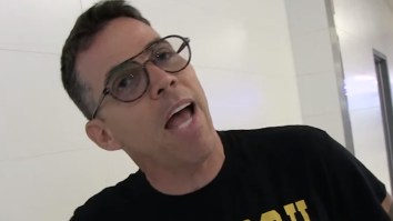 Steve-O Challenges Justin Bieber To A Fight In Place Of Tom Cruise And He Already Talked To Dana White About Fight