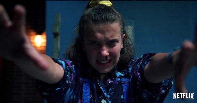 stranger things season 3