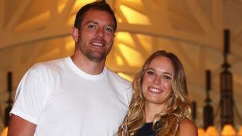 Tennis Star Caroline Wozniacki And Ex-NBA Player David Lee Finally Got Married