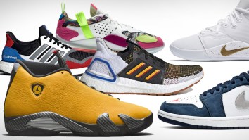 This Week’s Hottest New Sneaker Releases Plus Our Top ‘Kicks Pick Of The Week’ (Updated)