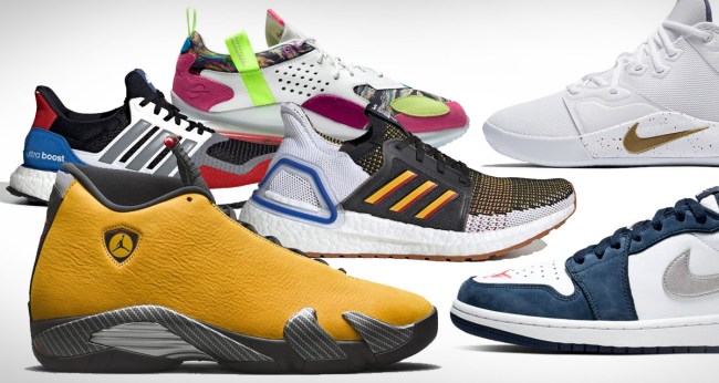 This Weeks Best New Sneaker Releases