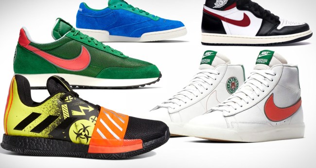 This Weeks Best New Sneaker Releases