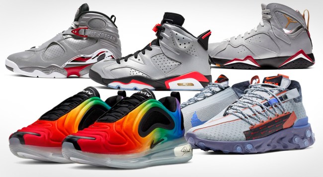 This Weeks Best New Sneaker Releases
