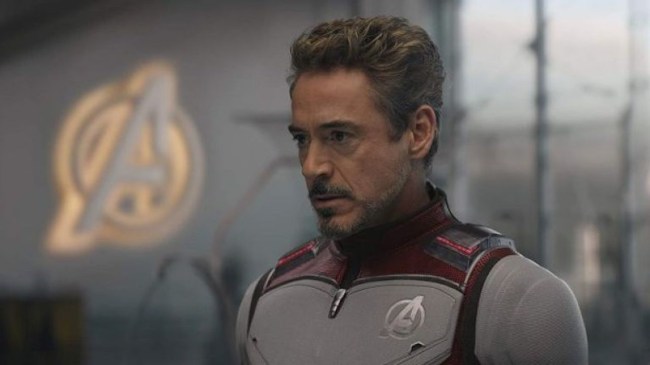 tony stark