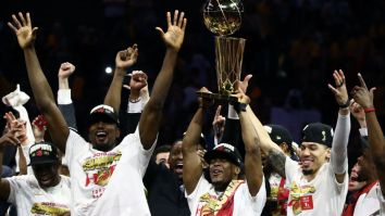 At Least One Raptors Player Thinks There’s Virtually No Chance The Team Visits The White House
