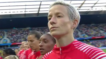 President Trump Fired Back At Megan Rapinoe For Her White House Diss, But, Whoops, He Tagged The Wrong Person