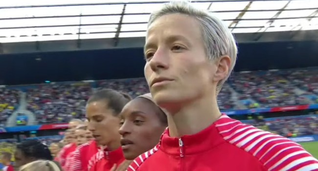 Trump Fires Back At Megan Rapinoe On Twitter Tags Wrong Person