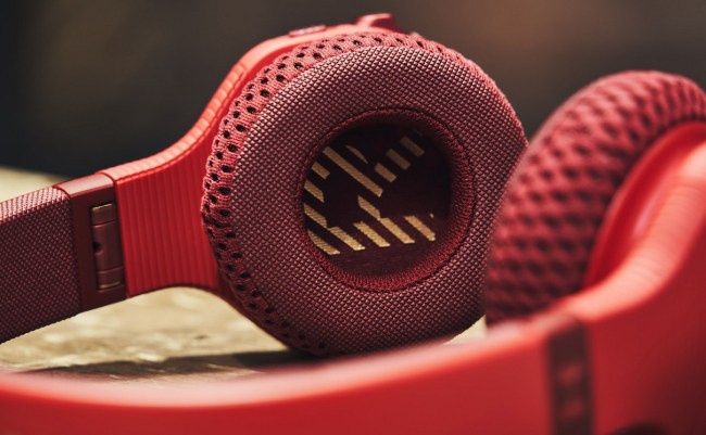 Under Armour Project Rock Shoes Headphones