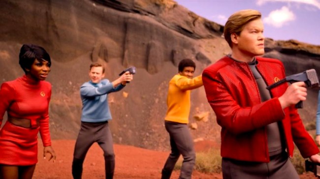 uss callister