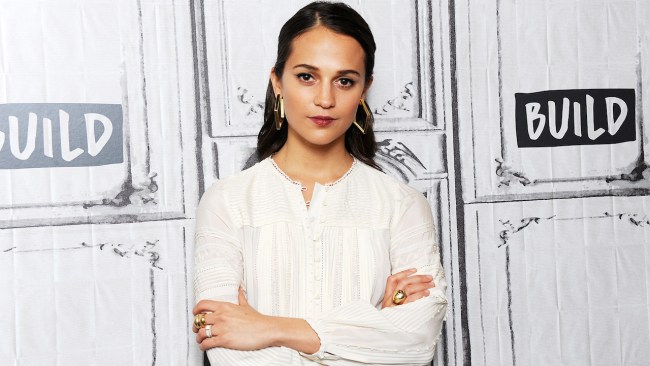 alicia vikander