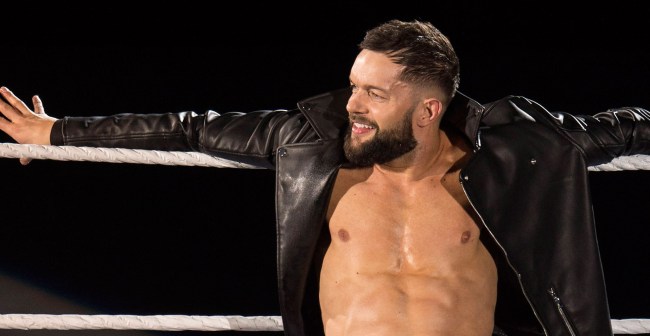 WWE Finn Balor Revealed Hes Dating Fox Sports Veronica Rodriguez