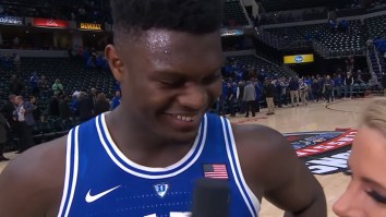Zion Williamson And RJ Barrett Are Already Breaking Records When It Comes To Merchandise Sales