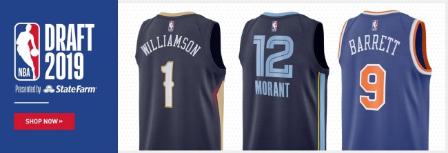 Zion Williamson RJ Barrett Are Breaking Merchandise Sales Records