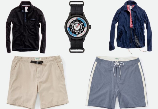 five huckberry summer clearance steals