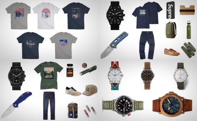 50 things we want gear guide