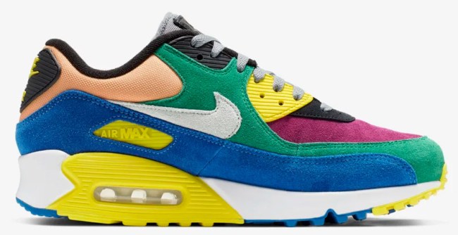 This Weeks Best New Sneaker Releases