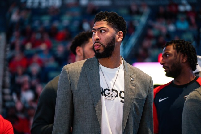Anthony Davis explains his reasons why he wanted to join LeBron James and the Los Angeles Lakers