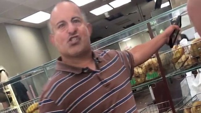 bagel boss guy training ufc fighters