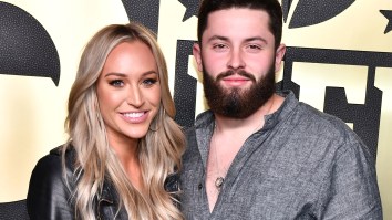 Baker Mayfield’s Wife Chirps Back At Browns Fans: ‘He’s Not In An Easy Position’