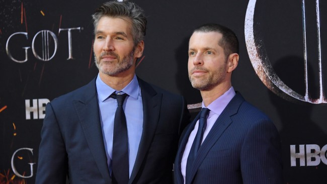 benioff weiss
