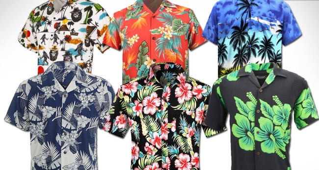 Best Hawaiian Shirts