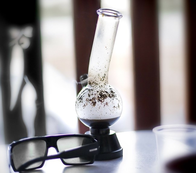 bongs are gross