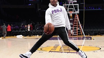 HS Hoops Recruiting Analyst Breaks Down Bronny James’ Chances Of Becoming An NBA Prospect