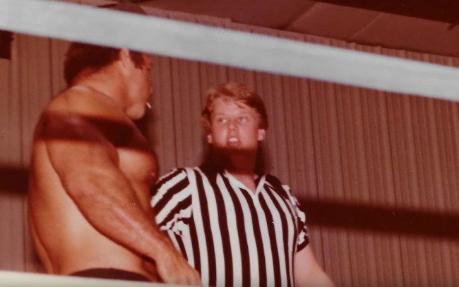Bruce Prichard Interview