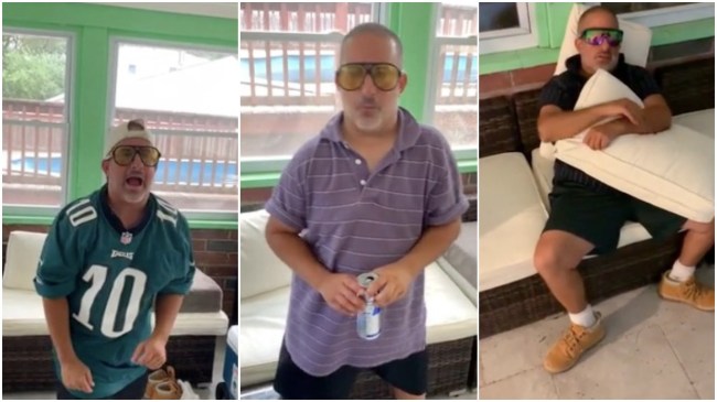 bagel boss chris cameo