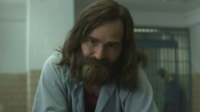 charles manson mindhunter