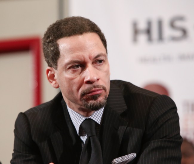 Chris Broussard gets ripped about his reporting on Kawhi Leonard and his free agency
