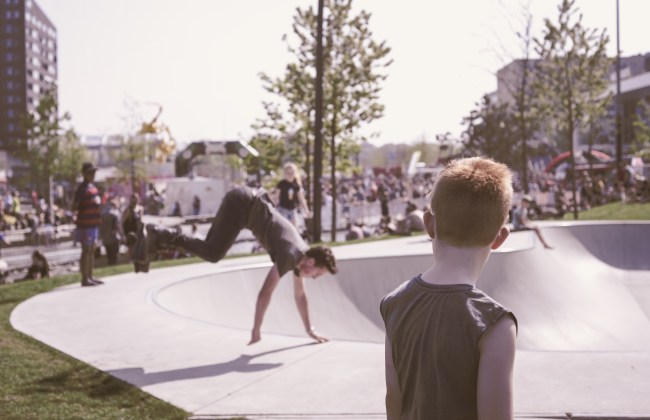 cities best recreation