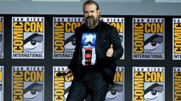 Here’s Everything We Know About David Harbour’s ‘Black Widow’ Character, Alexei The Red Guardian
