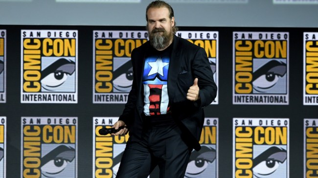 david harbour