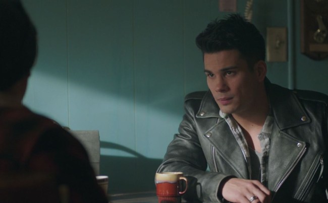 Drew Ray Tanner Riverdale